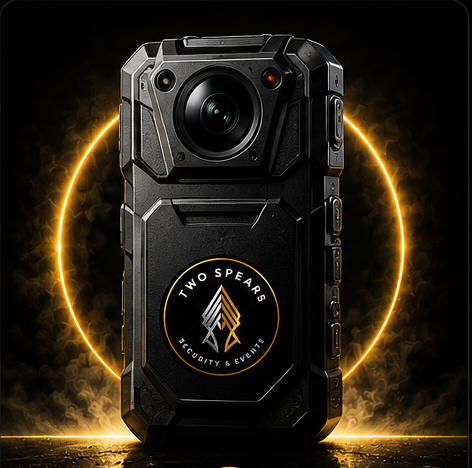 Professionelle Bodycam für mobile Videoaufzeichnung