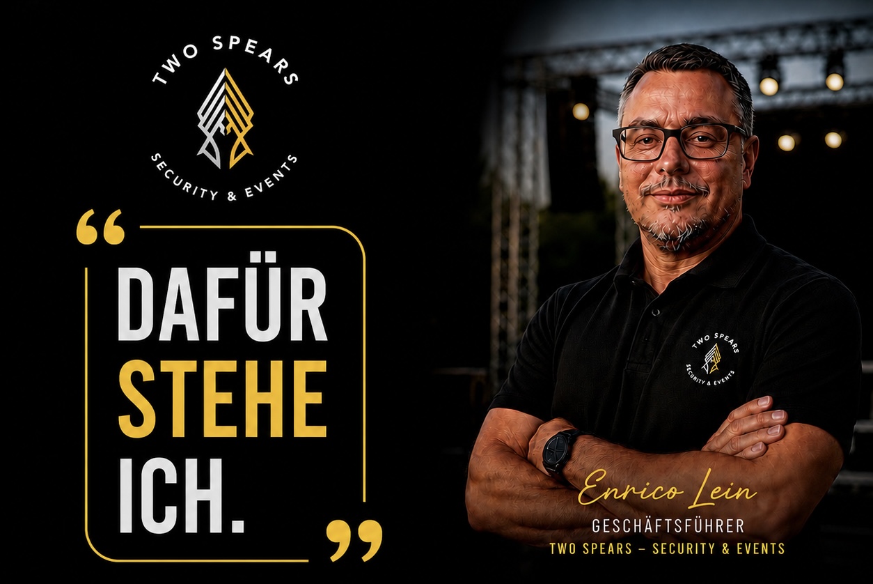 Enrico Lein Geschäftsführer